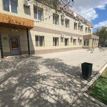Zhosaly Hotel Alma Ata מראה חיצוני תמונה