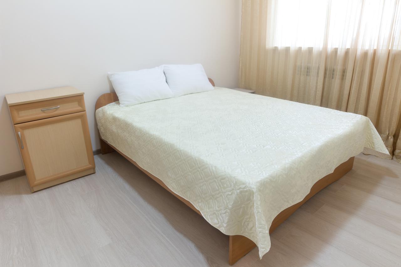 Zhosaly Hotel Alma Ata מראה חיצוני תמונה